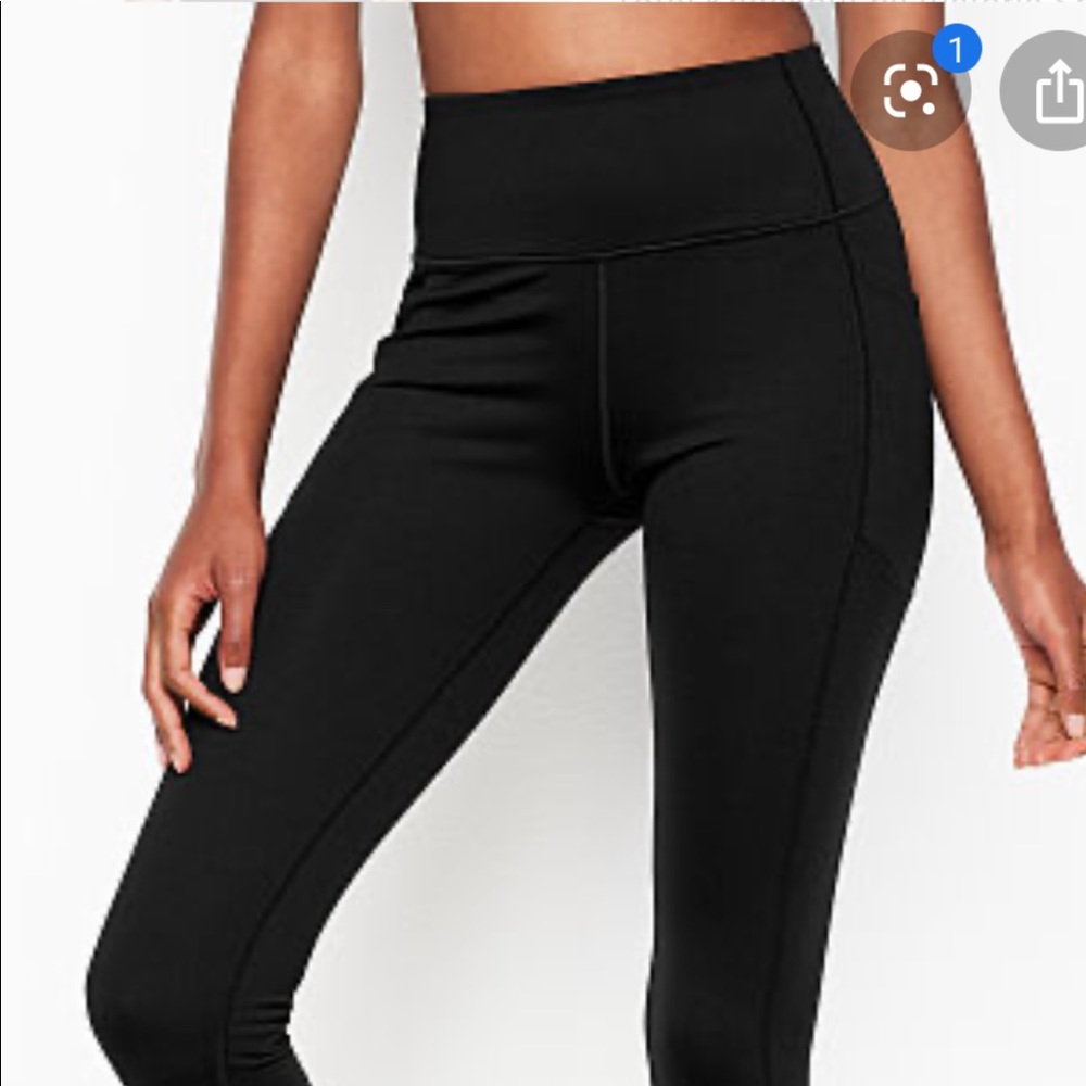 Victoria secret knockout leggings